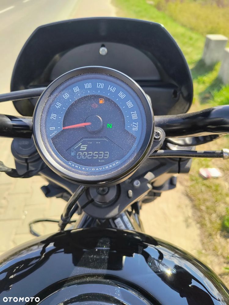 Harley-Davidson Sportster Nightster 975 - 14