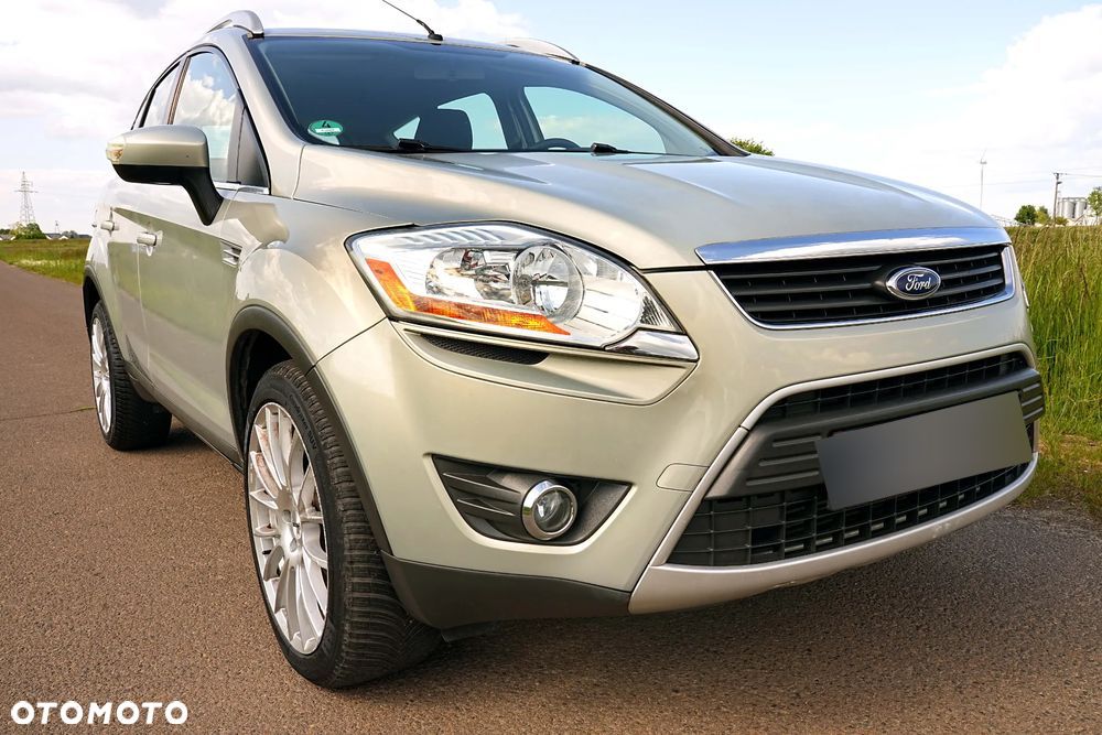 Ford Kuga 2.0 TDCi 2x4 Individual - 1