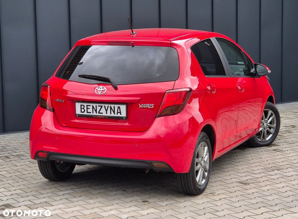 Toyota Yaris - 31