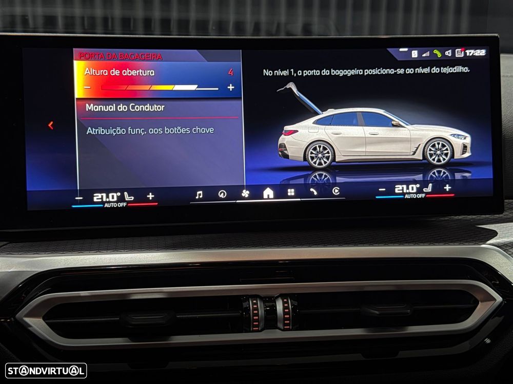 BMW i4 M50 Gran Coupe - 31