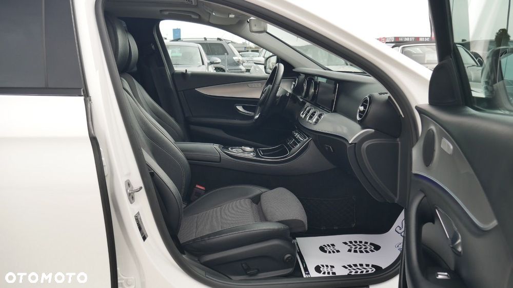 Mercedes-Benz Klasa E - 13