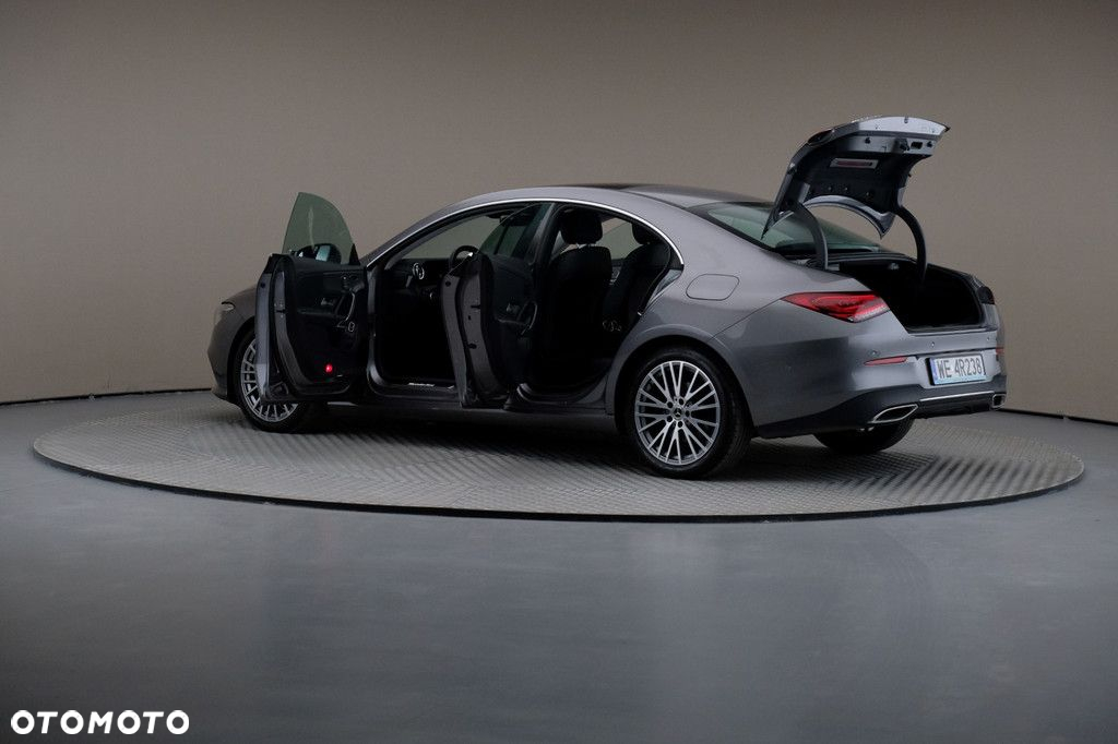 Mercedes-Benz CLA - 7