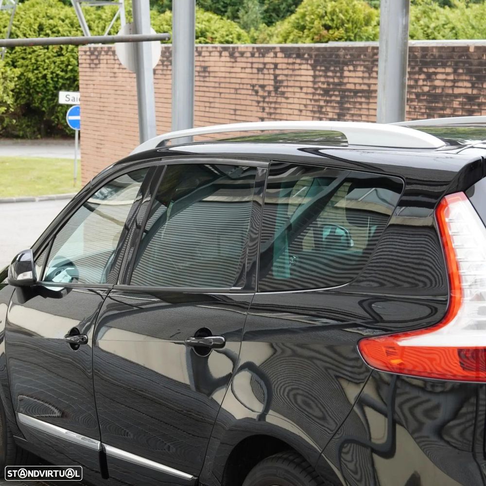 Renault Grand Scénic ENERGY TCe 115 Bose Edition - 42