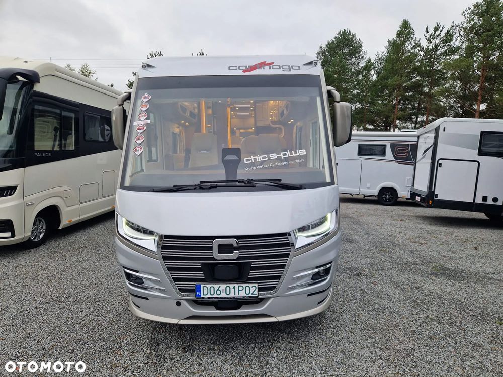Carthago S-PLUS I64XL QB , IVECO 6.7t. - MODEL 2026 - 3
