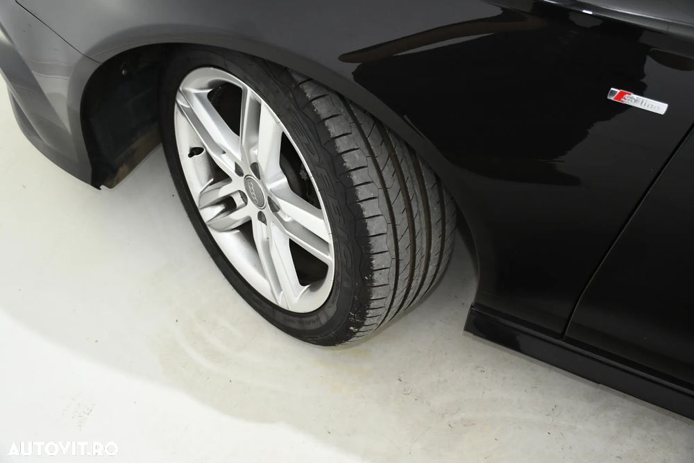 Audi A6 Limuzina 2.0 TDI Ultra S tronic - 36