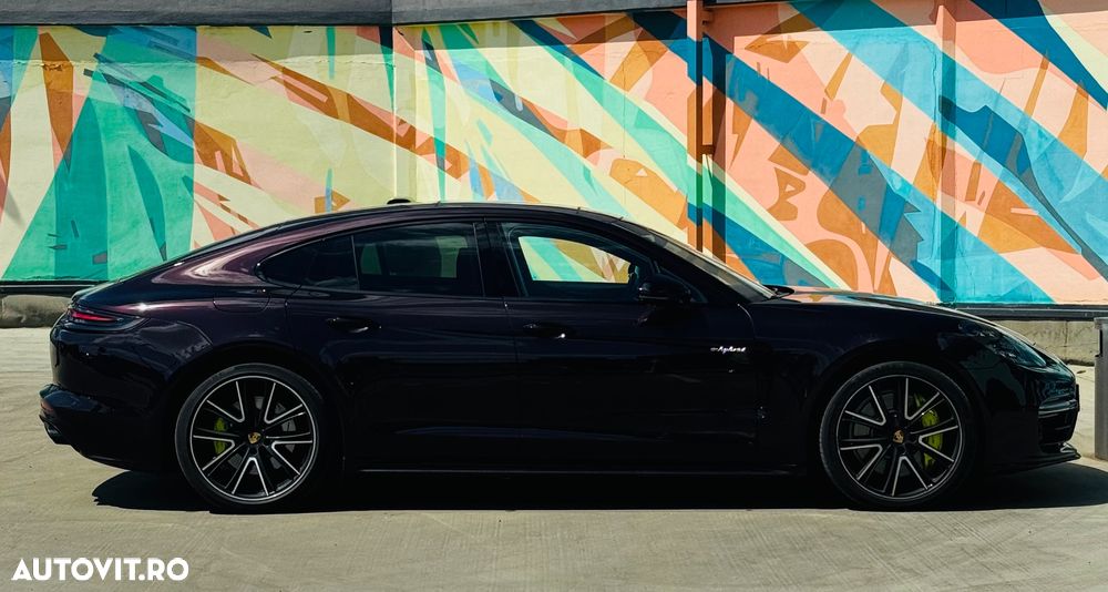 Porsche Panamera - 7
