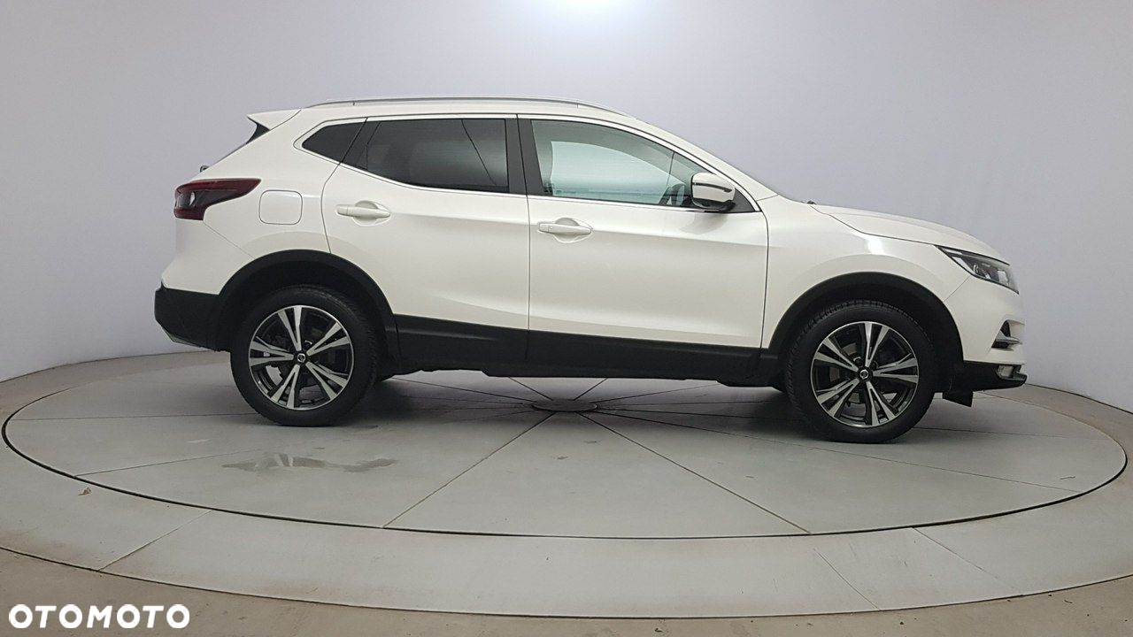 Nissan Qashqai - 8