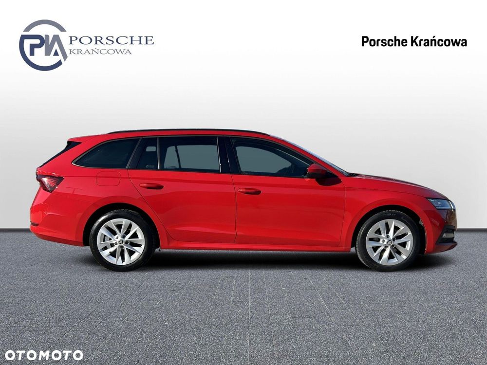 Skoda Octavia 1.5 TSI GPF ACT Ambition - 6