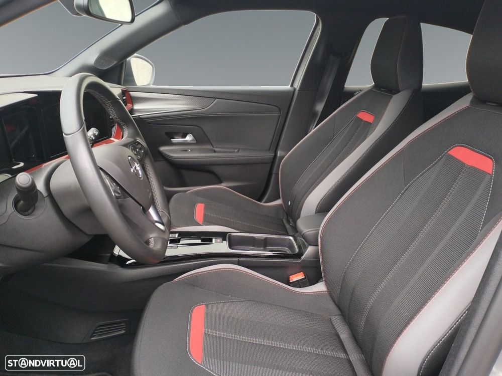 Opel Mokka-e 50 kWh GS - 10