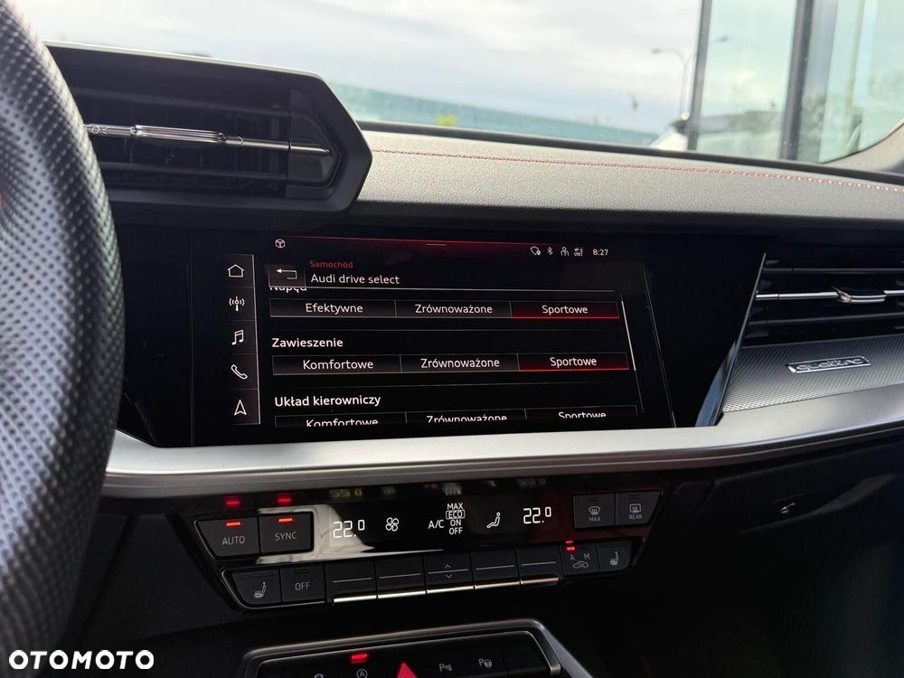 Audi S3 Limousine - 33