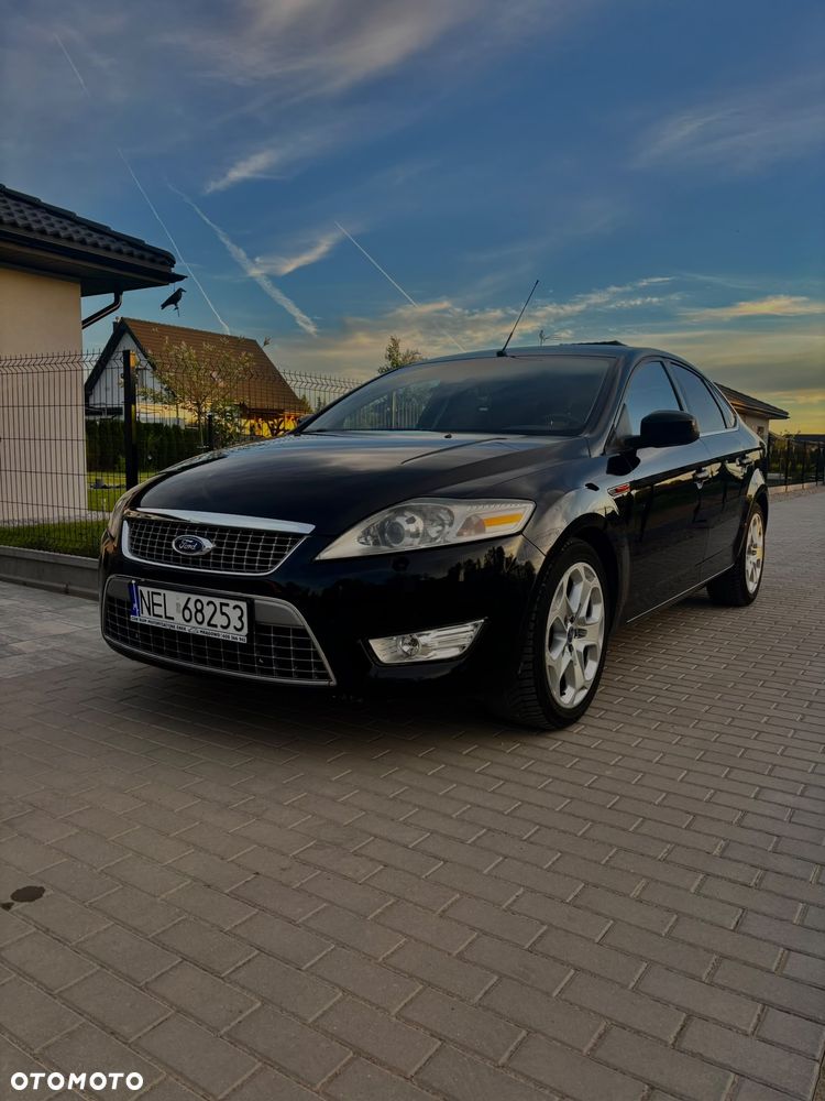 Ford Mondeo 2.0 TDCi Titanium X - 1