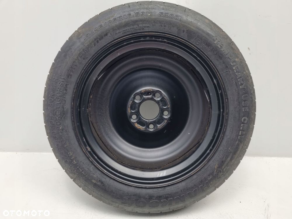 KOŁO DOJAZDOWE ZAPASOWE Ford C-Max Focus Mk2 II 125/85 R16 5x108 1S71MH - 11