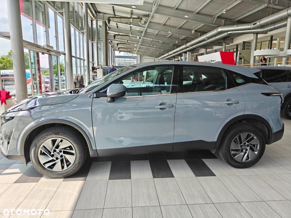 Nissan Qashqai - 6