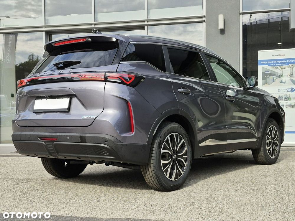 Chery Tiggo 7 1.5 HEV Premium DCT - 11