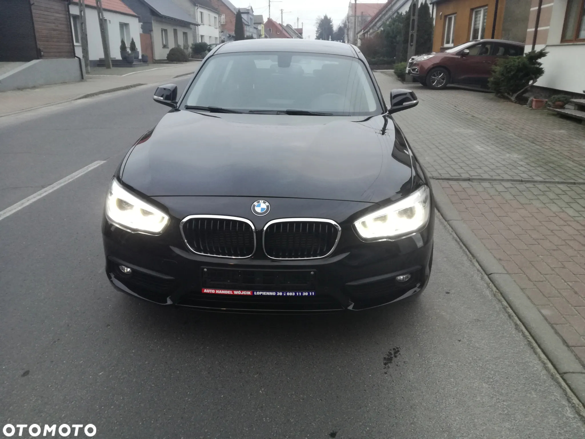 BMW Seria 1 116i Sport Line - 3