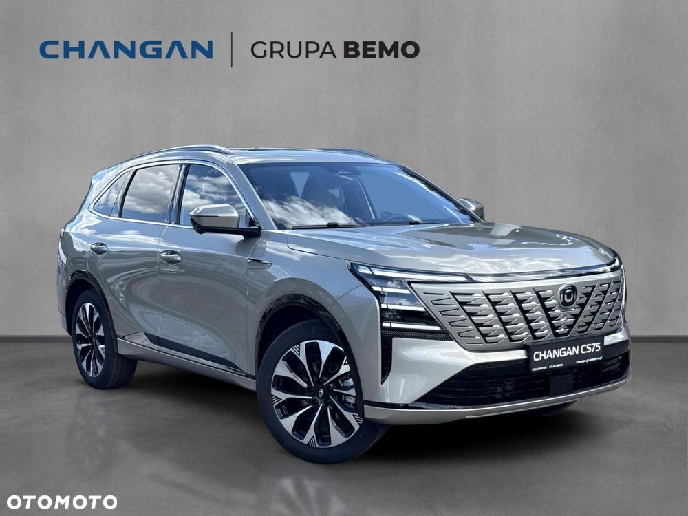 Changan CS75 Plus - 7