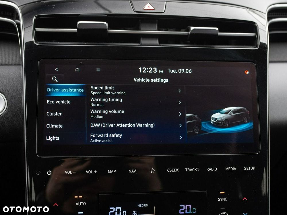 Hyundai Tucson - 23