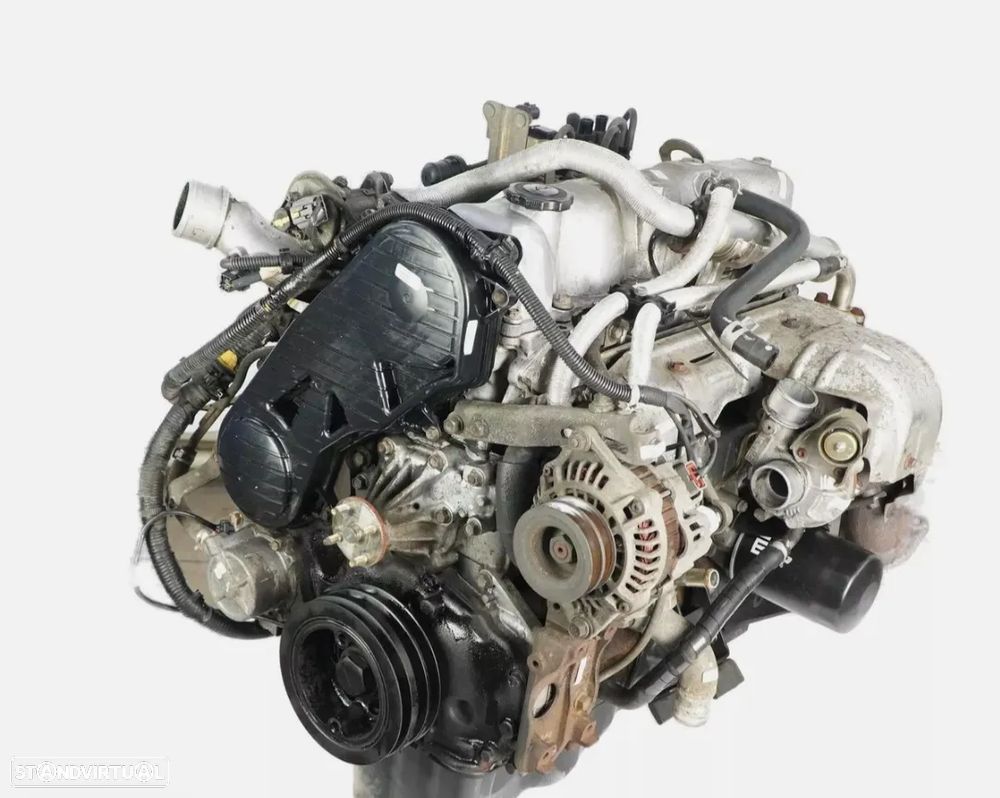 Motor Mazda B 2500 Ford Ranger 2.5Td 4x4 Ref.WL-T - 1