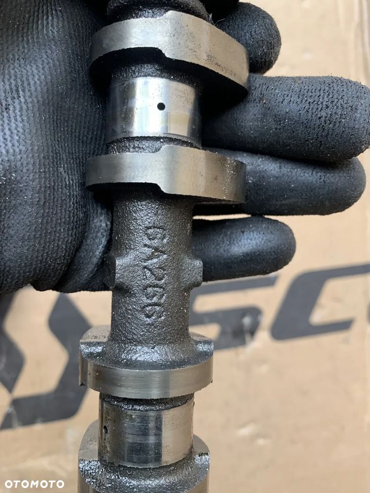 Wałek rozrządu ssący koło faz rozrządu wariator Ford C-MAX 1.0 ECOBOOST CM5G6C524EA - 6