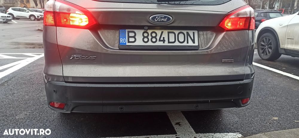 Ford Focus 1.0 EcoBoost Start Stop Sport - 4