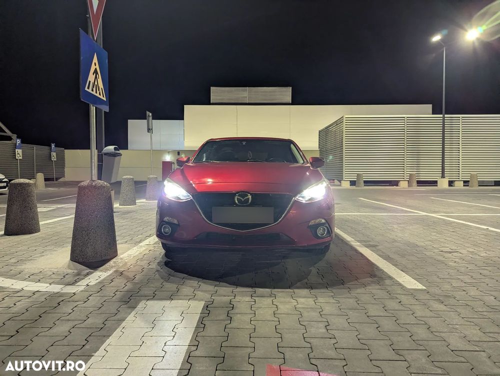 Mazda 3 G165 Revolution - 5