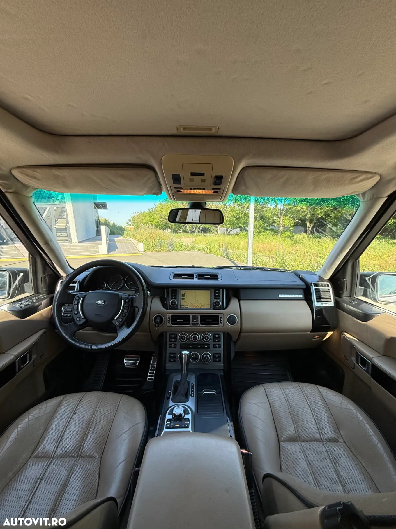 Land Rover Range Rover 4.2 V8 SuperCharged Aut - 17