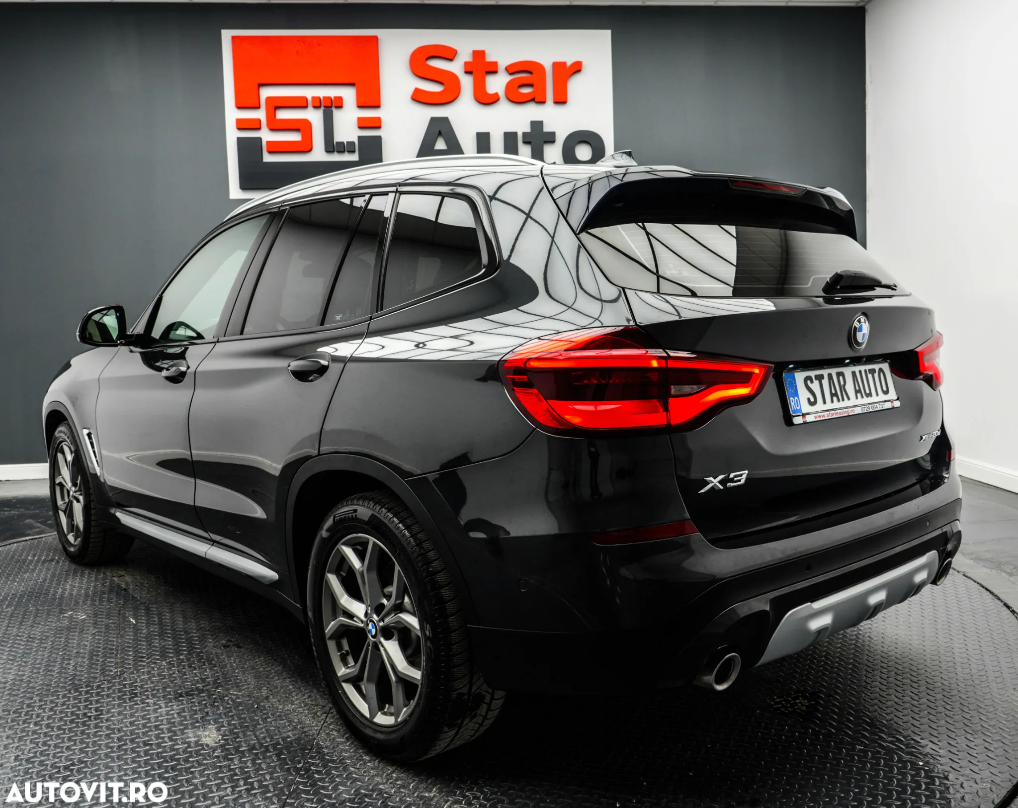 BMW X3 xDrive20d AT xLine - 5