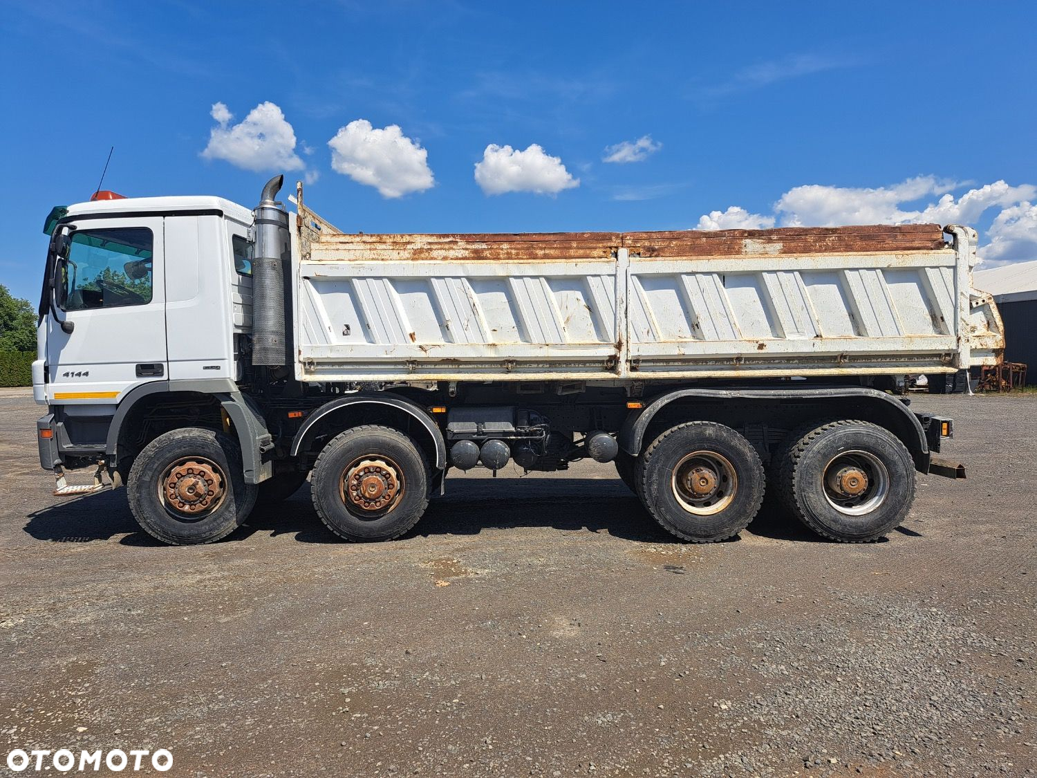 Mercedes-Benz Actros 4144 Ak - 7