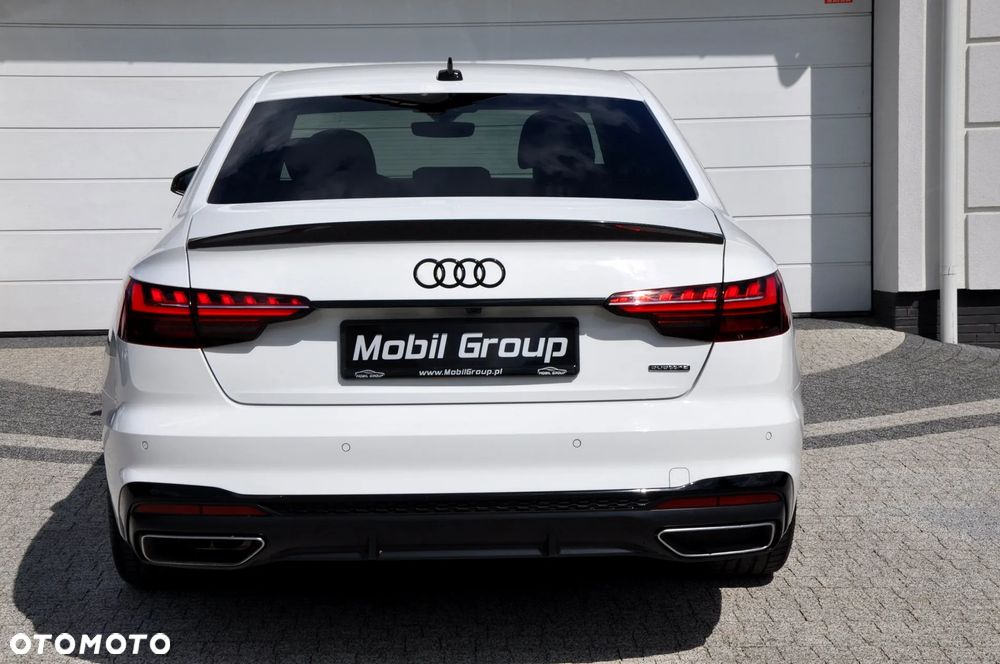 Audi A4 Limousine 40 TDI mHEV Quattro S Line S tronic - 8