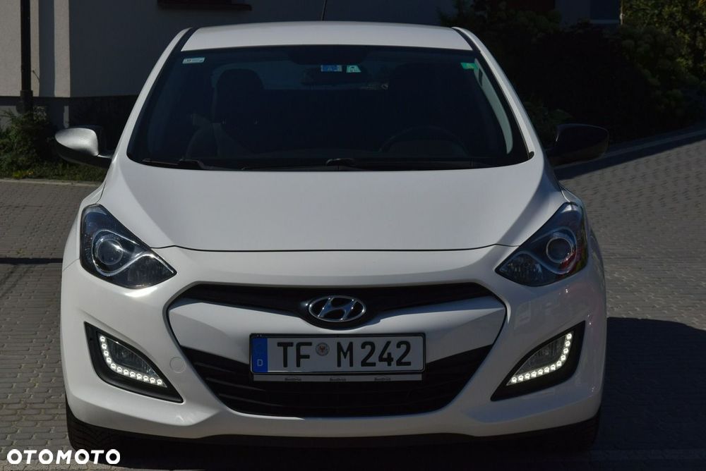 Hyundai i30 1.4 Classic - 4