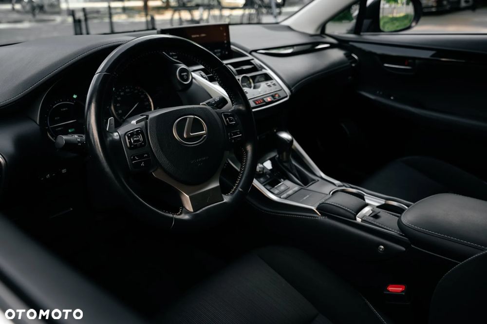 Lexus NX - 18
