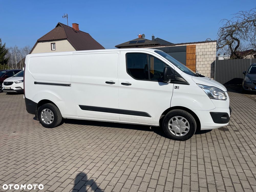 Ford Transit Custom - 14
