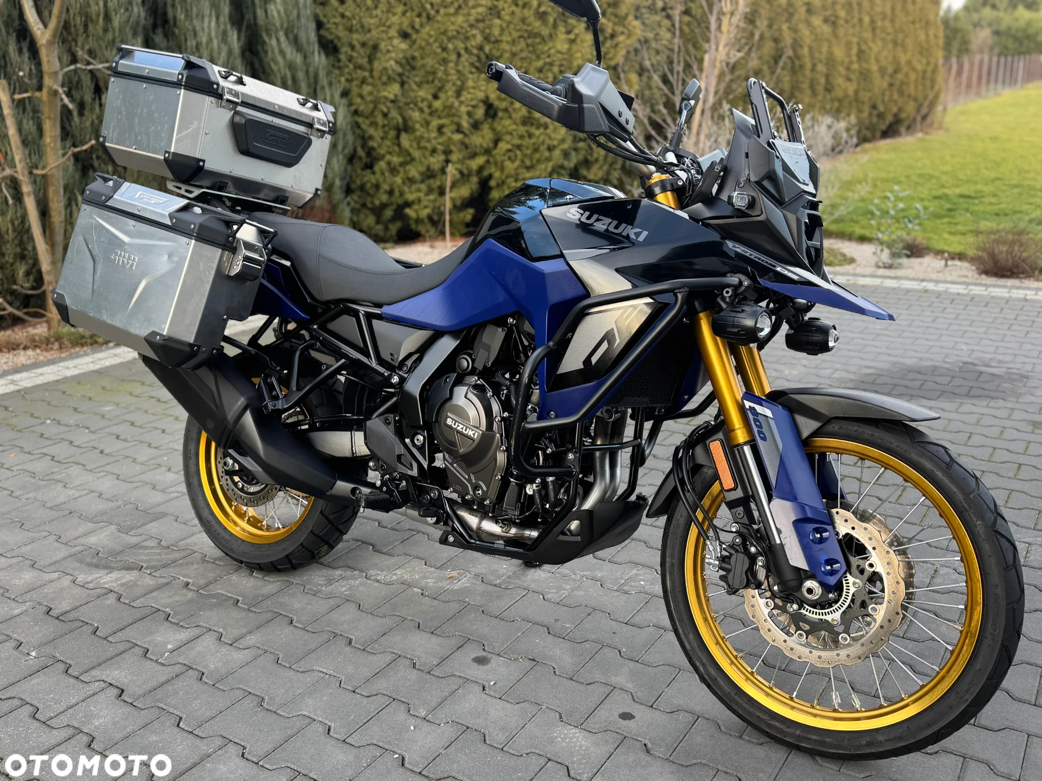 Suzuki DL - 5