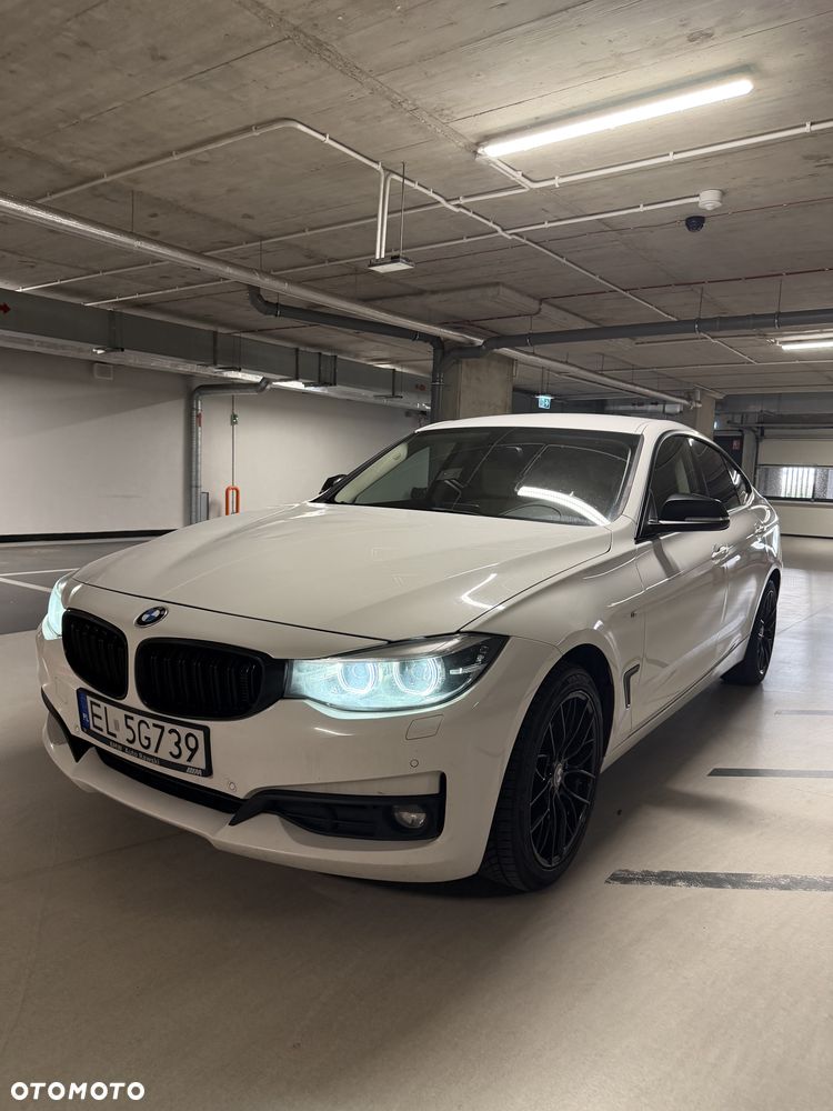 BMW Seria 3 318d Advantage - 17