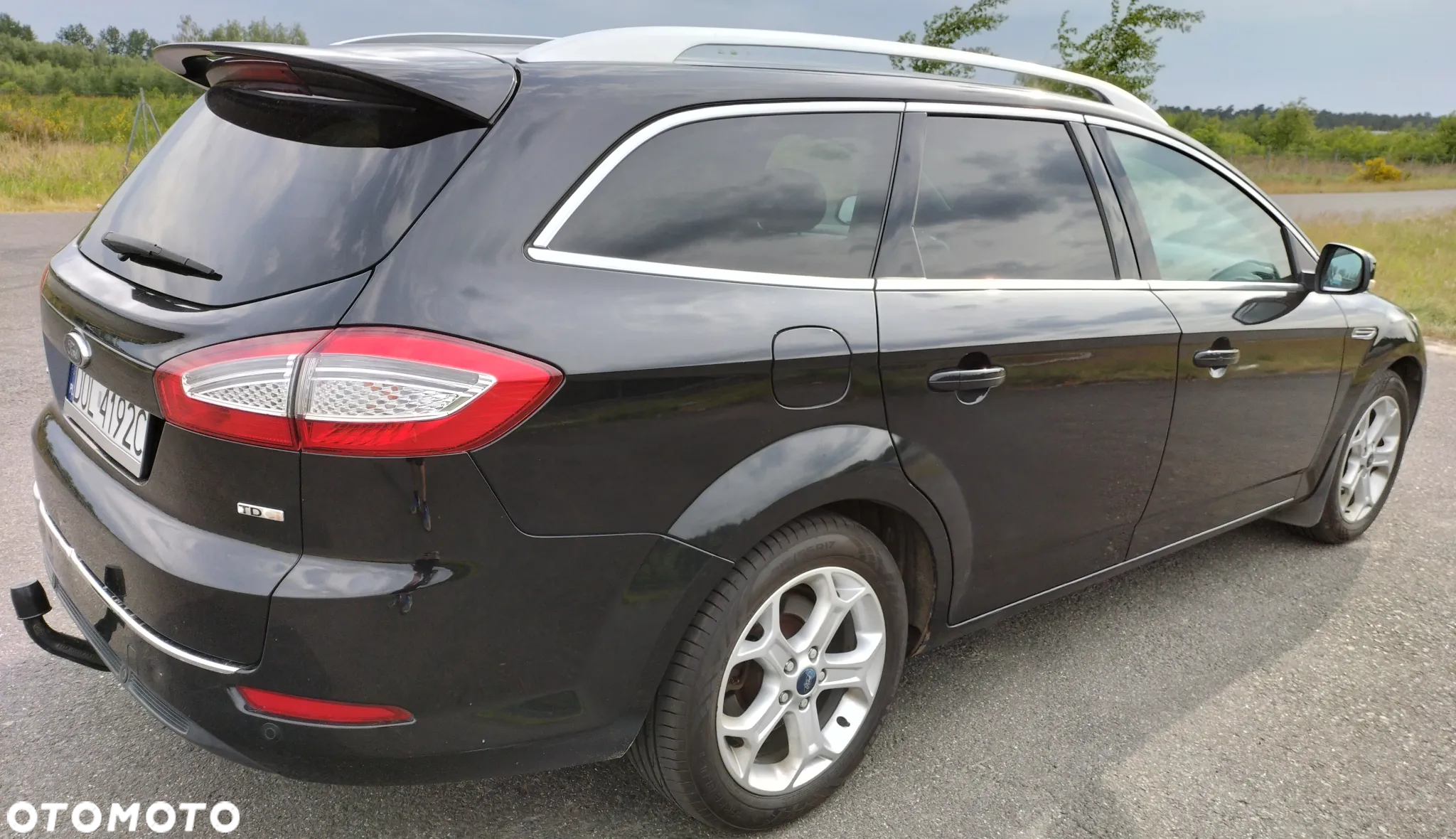 Ford Mondeo - 3