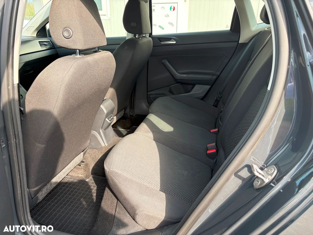 Volkswagen Polo 1.0 Trendline - 21