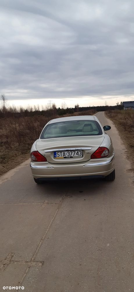 Jaguar X-Type 2.0 D Executive - 5