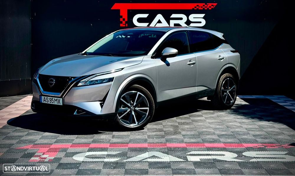 Nissan Qashqai - 2