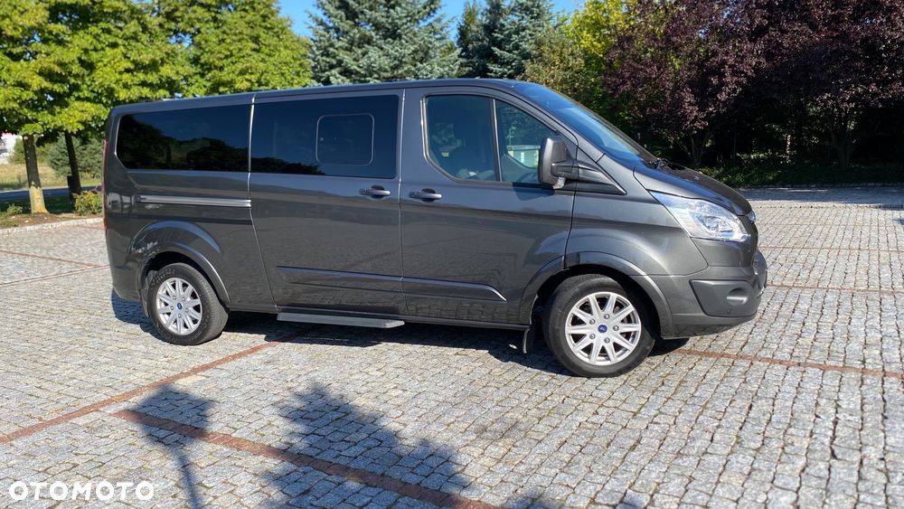 Ford Tourneo Custom 2.0 TDCi L2 Titanium - 27