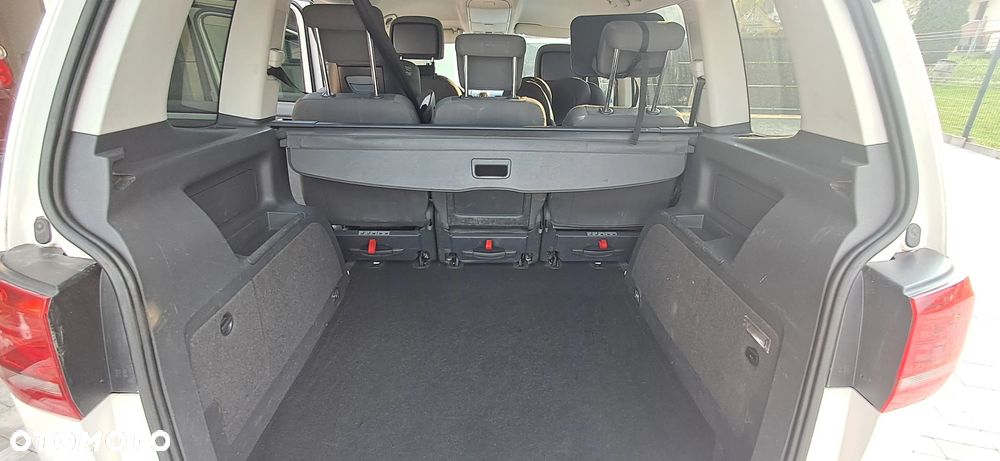 Volkswagen Touran 1.6 TDI DPF Comfortline - 2