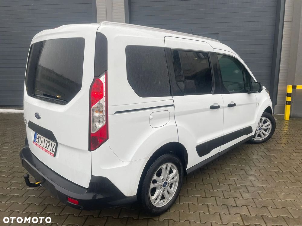 Ford Tourneo Connect 1.5 EcoBlue Start-Stop Active - 9