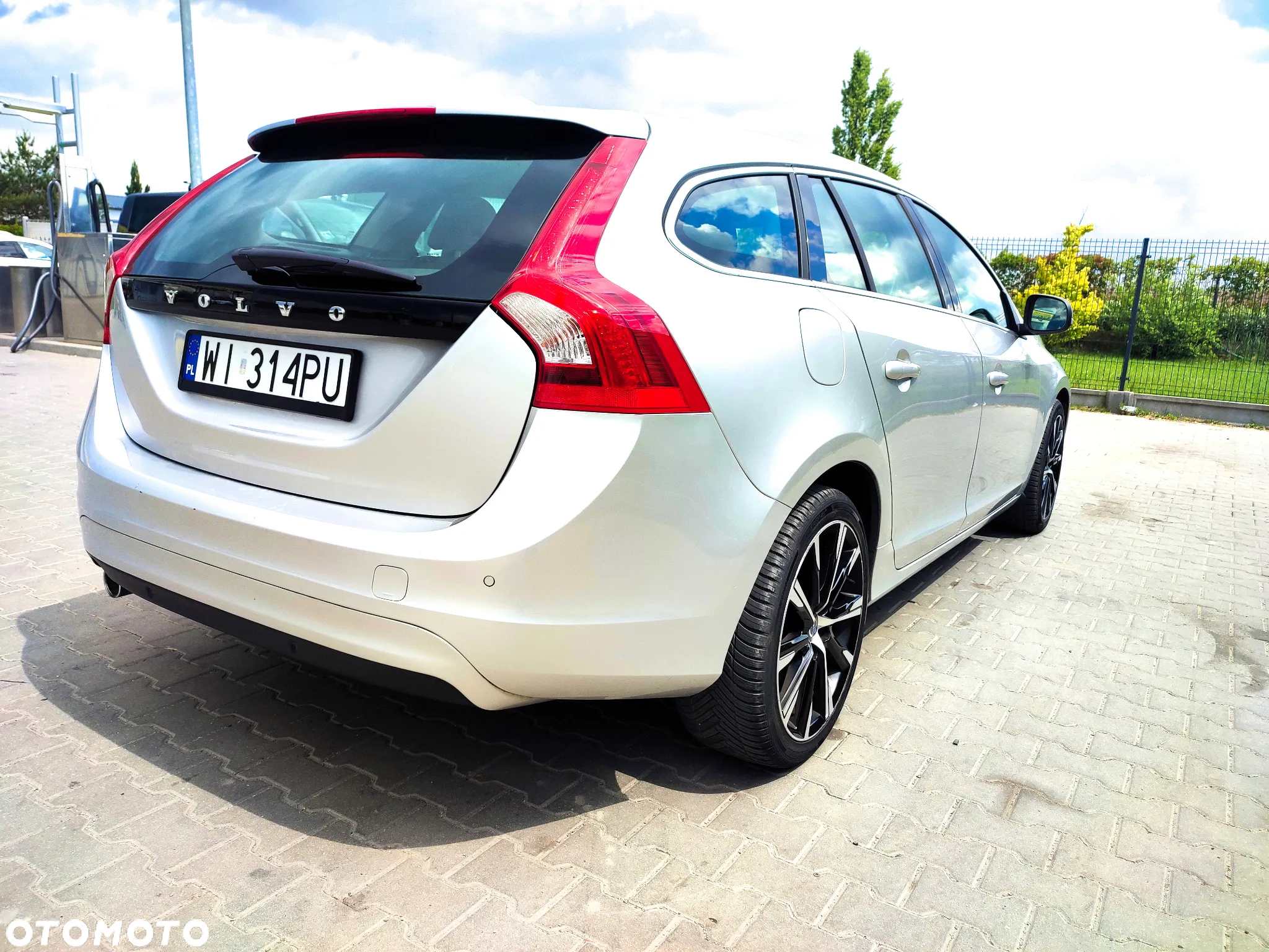 Volvo V60 D3 Momentum - 7