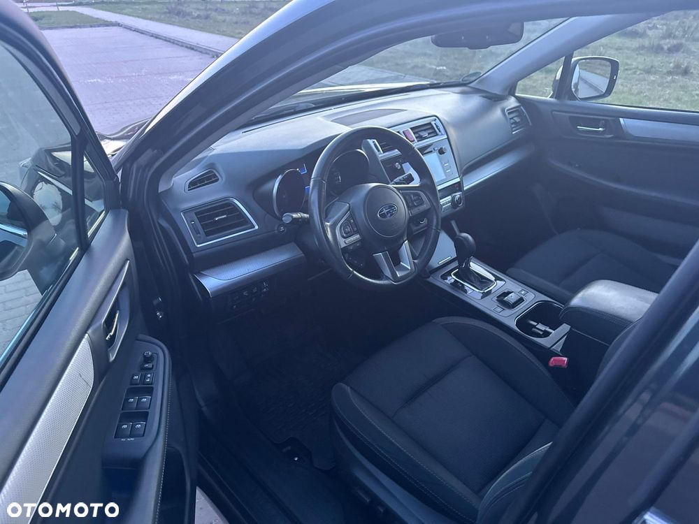 Subaru Outback 2.0D Active Lineartronic - 8