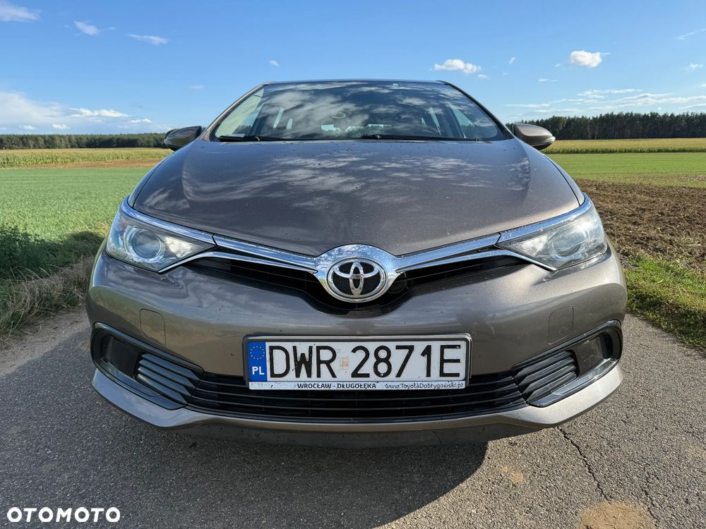 Toyota Auris II (2012-) 1.6 Active, 2017
