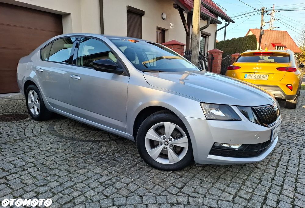 Skoda Octavia 1.5 TSI ACT Ambition - 9