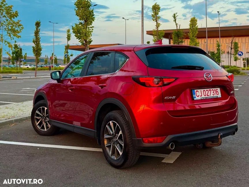 Mazda CX-5 2.2 SKYACTIV-D Aut. Sendo - 8