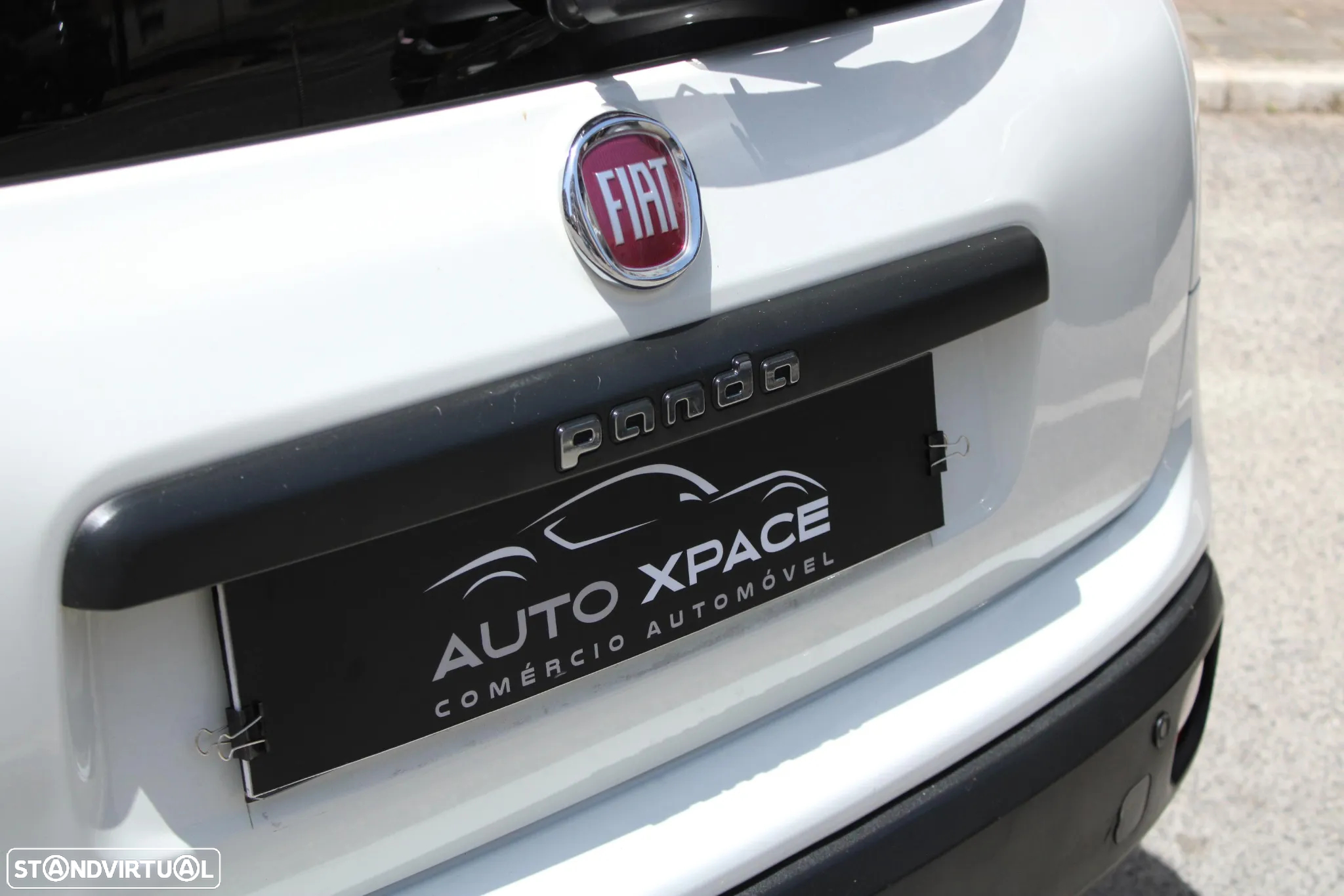 Fiat Panda 1.2 Lounge GPL Bi-Fuel - 4