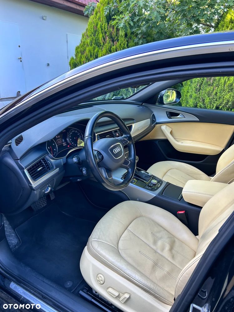 Audi A6 Limousine - 9