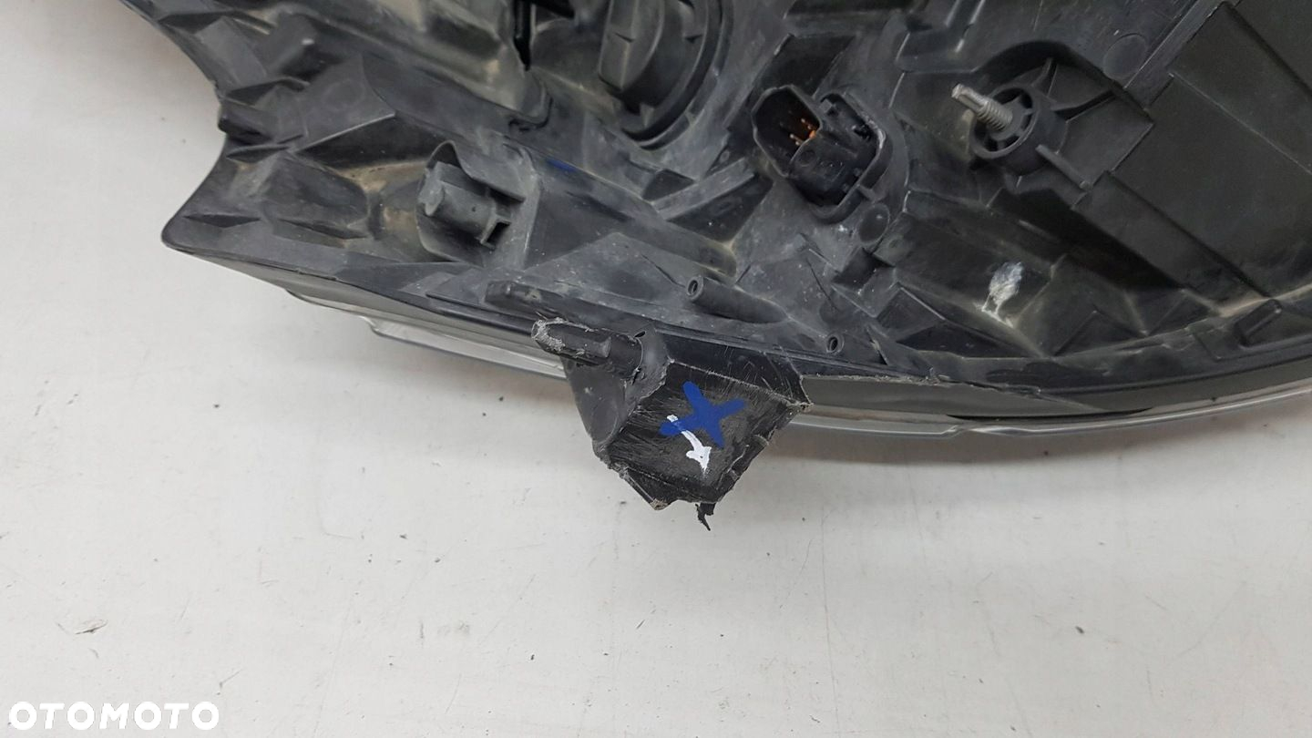 RENAULT TRAFIC OPEL VIVARO B LAMPA LEWY PRZÓD EU - 10