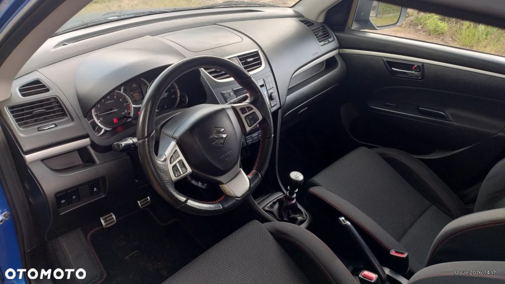 Suzuki Swift 1.6 Sport - 13